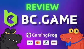 BC Game Mirror Site - Your Gateway to Safe Gaming