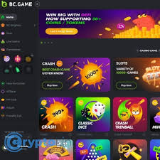 Experience the Thrill with BCGame Online Experience the Thrill with BCGame Online