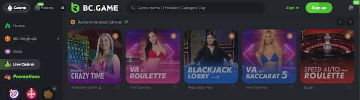 Explore the Exciting World of Betting BC.Game MG