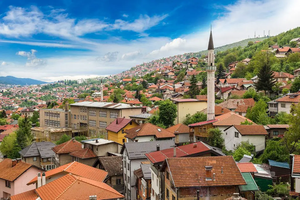 Sarajevo: Buseln under the Archduke